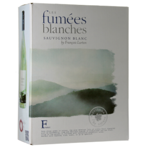 BIB 3L - Les Fumées Blanches Sauvignon 2025 - François Lurton