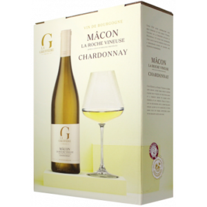 BIB 3L - Mâcon la Roche-Vineuse 2024 - Château de la Greffière