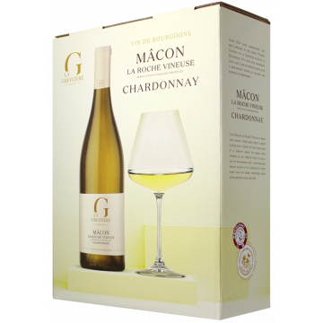 BIB 3L - Mâcon la Roche-Vineuse 2024 - Château de la Greffière