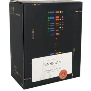 BIB 3L - Morgon - Les Clochers - Vignerons de Bel Air