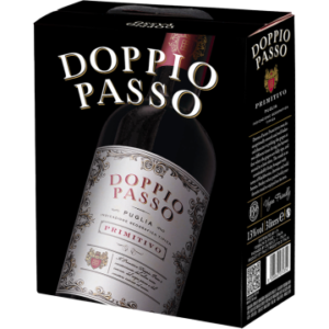 BIB 3L - Primitivo - Doppio Passo