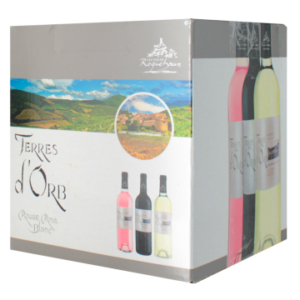 BIB 3L - Terres d'Orb - Cave de Roquebrun