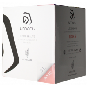 BIB 3L - Umanu Rosé 2025