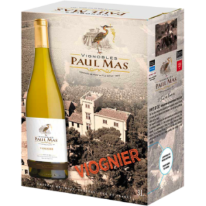 BIB 3L - Viognier 2025 - Vignobles Paul Mas