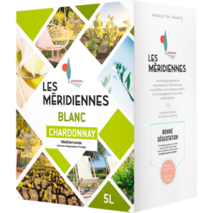 BIB 5L Chardonnay 2025 - Marrenon