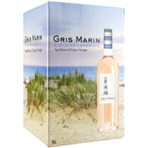 BIB 5L - Gris Marin