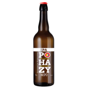 Bier IPA Pohazy - Brouwerij NEPO