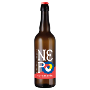 Bière ambrée au miel - Brouwerij NEPO
