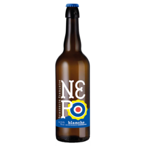 Bière blanche combawa - Brouwerij NEPO
