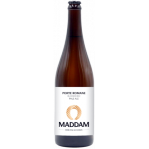 Bière blonde - Porte Romane - Brouwerij de Chablis - Maddam