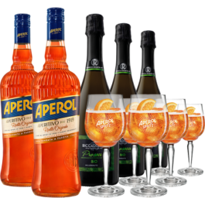 Big Pack Apero - Aperol Spritz