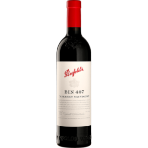 Bin 407 Cabernet Sauvignon 2023 - Penfolds