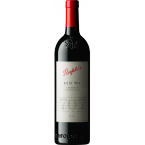 Bin 707 Cabernet Sauvignon 2021 - Penfolds