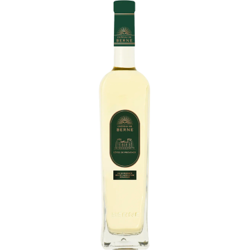 Blanc 2025 - Château de Berne