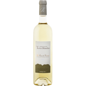 Blanc 2025 - Domaine des Terres Blanches