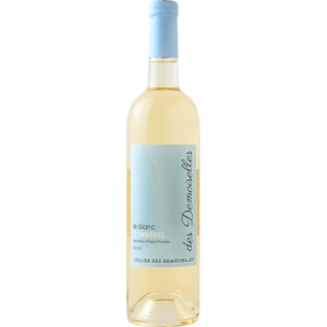 Blanc des Demoiselles 2025 - Cellier des Demoiselles