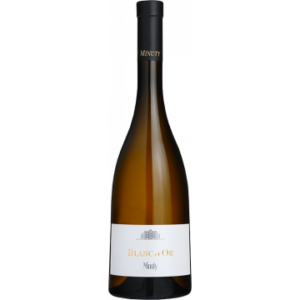 Blanc et Or 2025 - Château Minuty