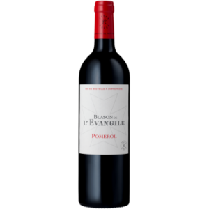 Blason de l’Évangile 2020 - Tweede Wijn Van Château l’Évangile