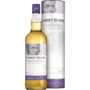 Blended Whisky - Distillerie Arran - Robert Burns - Geschenkverpakking