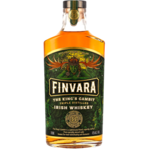 Blended Whisky - Finvara - The King's Gambit
