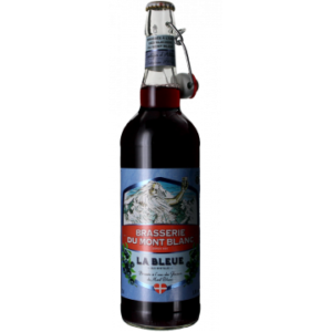 Bleue du Mont-Blanc 75cl - Brouwerij du Mont-Blanc