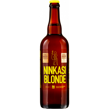 Blonde 75cl - Brouwerij Ninkasi