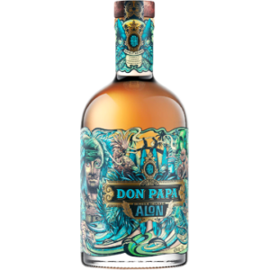 Boisson à base de Rum - Don Papa - Alon - Limited Edition