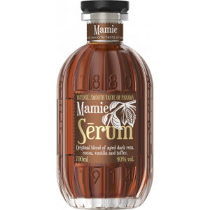 Boisson à base de Rum - Mamie Sérum