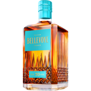 Boisson spiritueuse à base de Franse Whisky - Bellevoye