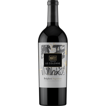 Bolgheri Superiore 2020 - Tenuta Le Colonne
