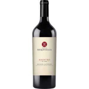 Bolgheri Superiore Maestro di Cava 2019 - Tenuta Meraviglia