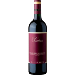 Bolgheri Superiore - Piastraia 2023 - Michele Satta