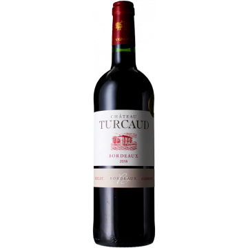 Bordeaux 2022 - Château Turcaud