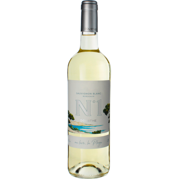 Bordeaux Blanc Dourthe N°1 - 2025