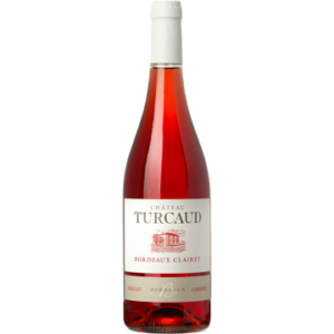 Bordeaux Clairet 2024 - Château Turcaud