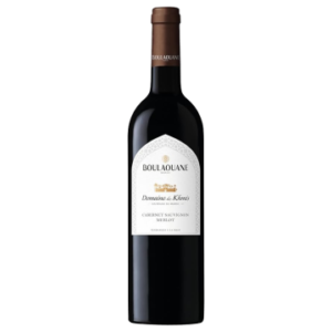 Boulaouane Rouge - Domaine de Khmis