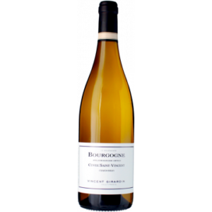 Bourgogne Blanc - Cuvée Saint Vincent 2024 - Vincent Girardin