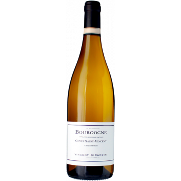 Bourgogne Blanc - Cuvée Saint Vincent 2024 - Vincent Girardin