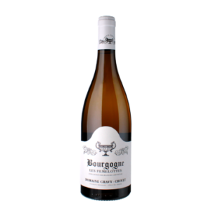Bourgogne blanc Les Femelottes 2024 - Domaine Chavy-Chouet