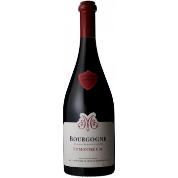 Bourgogne en Montre-Cul 2022 Rouge - Château de Marsannay