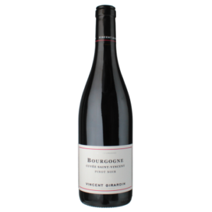 Bourgogne Pinot Noir - Cuvée Saint Vincent 2024 - Vincent Girardin