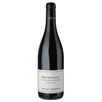 Bourgogne Pinot Noir - Cuvée Saint Vincent 2024 - Vincent Girardin