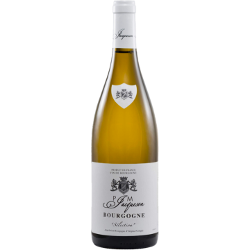 Bourgogne Sélection Chardonnay 2024 - Domaine P&M Jacqueson