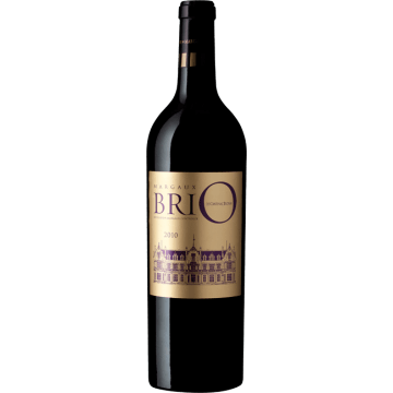 Brio de Cantenac-Brown 2018 - Tweede Wijn Van Château Cantenac-Brown