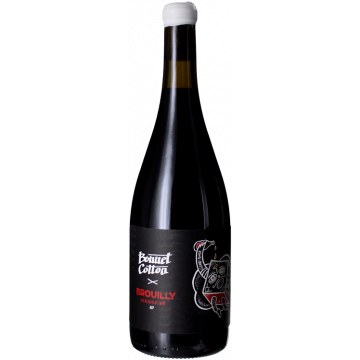 Brouilly - 100% Les Mines 2023 - Bonnet Cotton