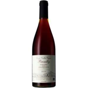 Brouilly Cuvée Vieilles Vignes 2022 - Domaine de la Grand'cour Famille Dutraive