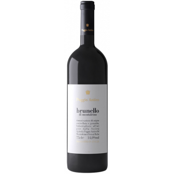 Brunello di Montalcino 2019 - Poggio Antico