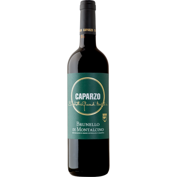 Brunello di Montalcino 2021 - Caparzo
