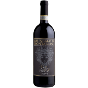 Brunello di Montalcino 2021 - Villa Poggio Salvi