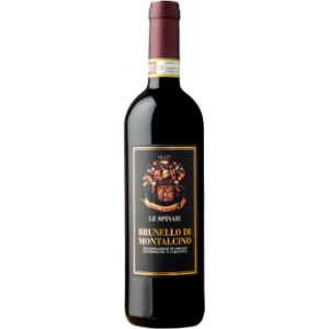 Brunello di Montalcino - Le Spinaie 2020 - Villa Poggio Salvi